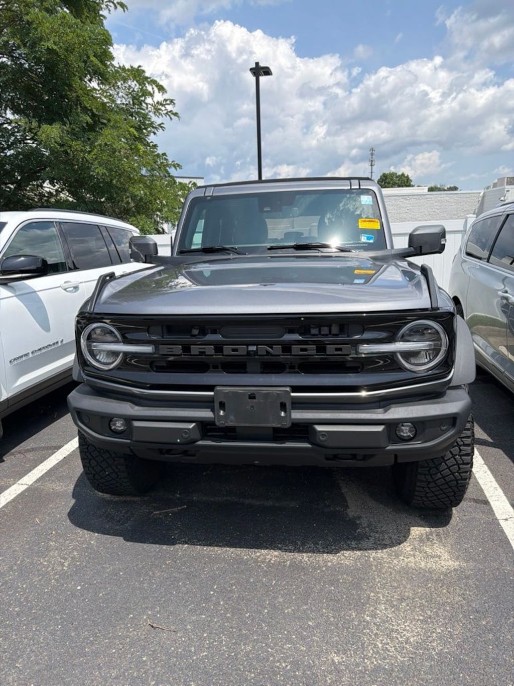 Used 2023 Ford Bronco Outer Banks SUV