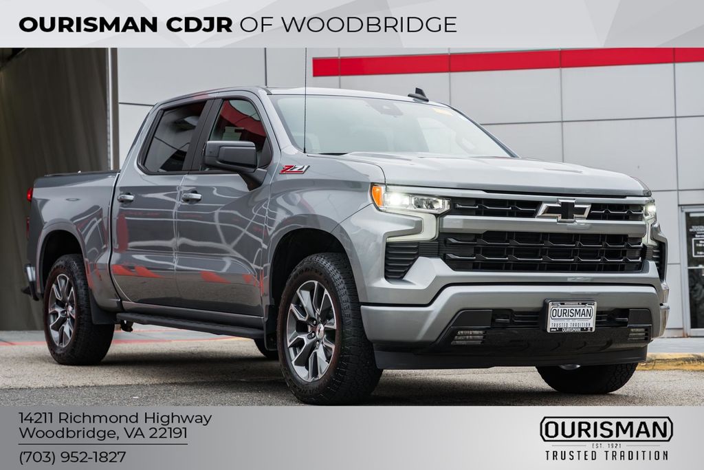 2023 Chevrolet Silverado 1500 RST's photo