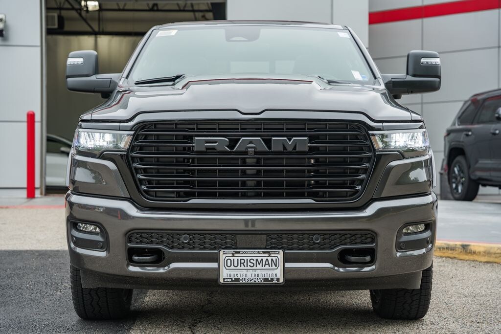 New 2026 Ram 1500 Laramie Pickup