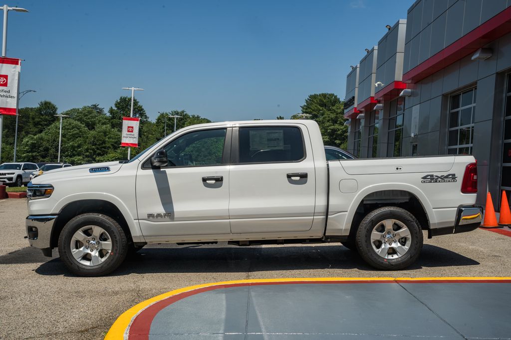 New 2026 Ram 1500 Big Horn/Lone Star Pickup