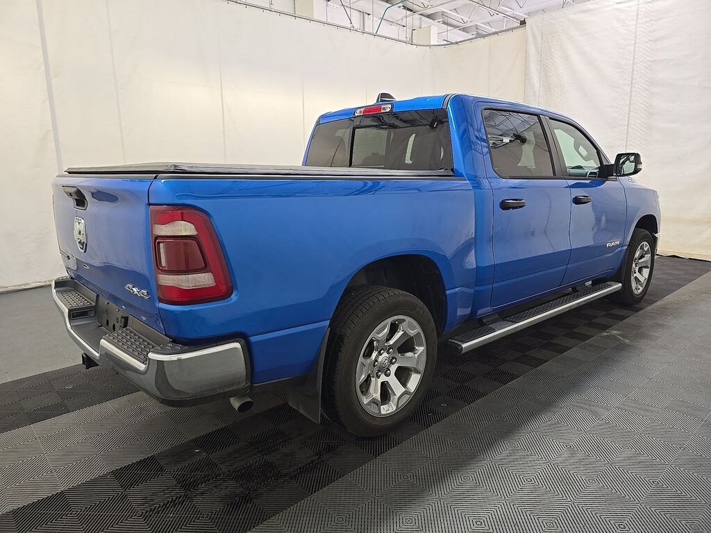 Used 2023 Ram 1500 Big Horn/Lone Star Truck