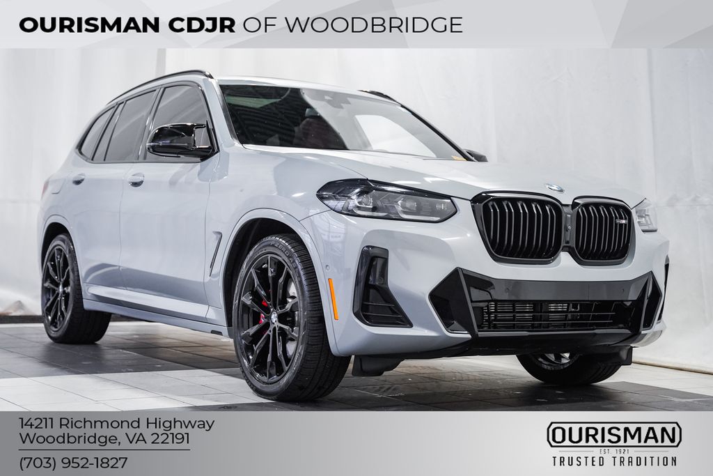 2023 BMW X3 40i's photo