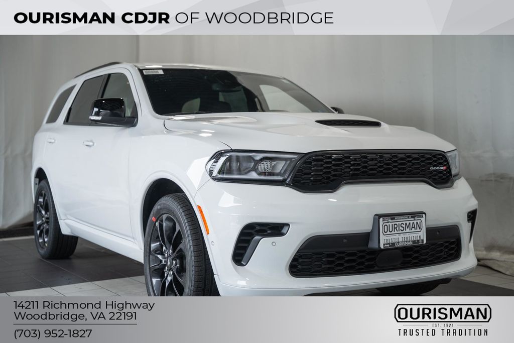 2026 Dodge Durango GT Plus AWD's photo