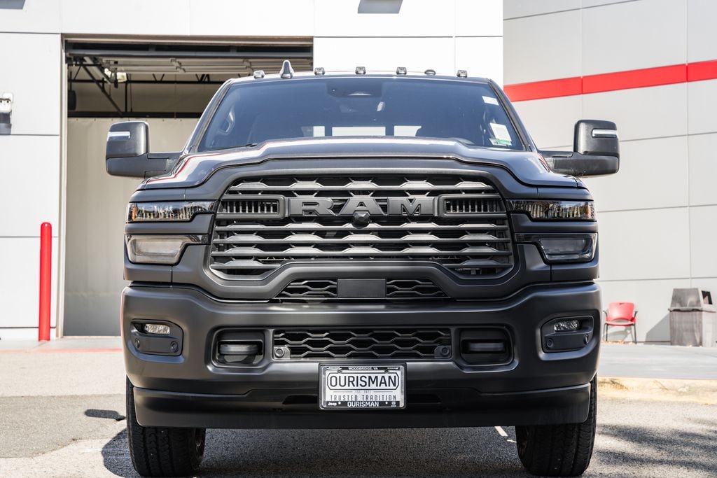 New 2026 Ram 2500 Tradesman Pickup