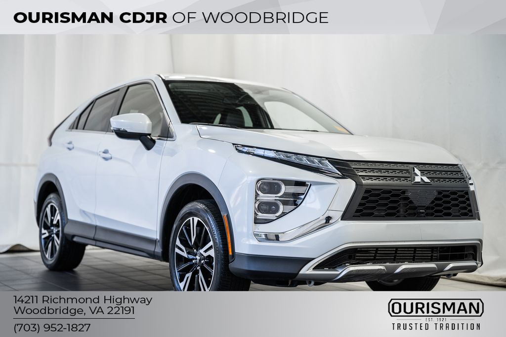 2025 Mitsubishi Eclipse Cross SE