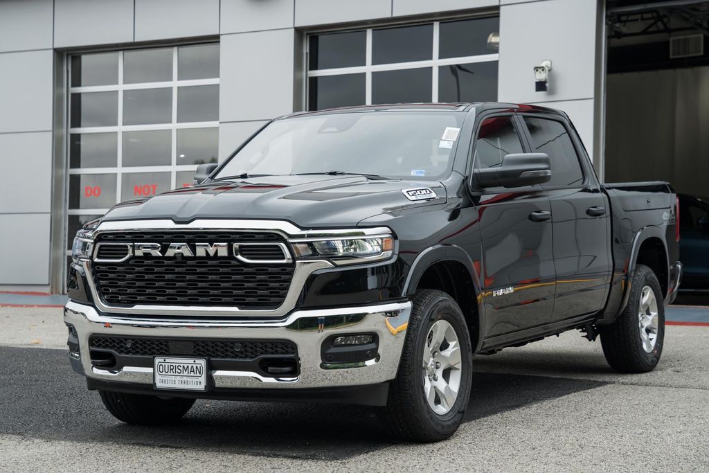 New 2026 Ram 1500 Big Horn/Lone Star Pickup