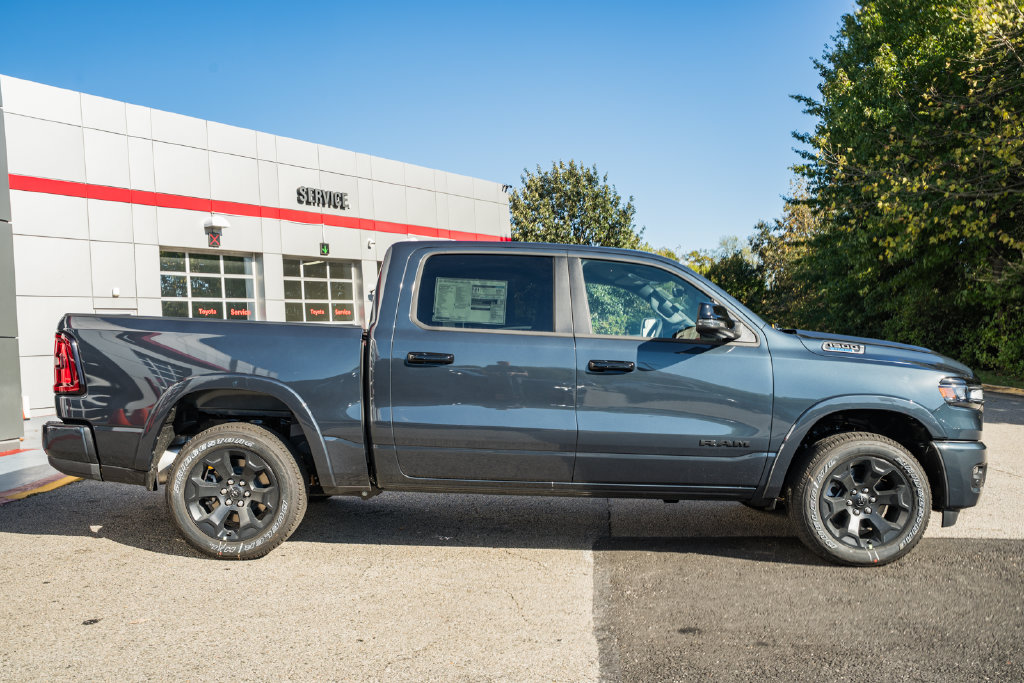 New 2027 Ram 1500 Big Horn/Lone Star Pickup