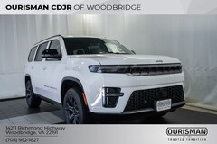 2026 Jeep Grand Wagoneer Limited Altitude Sport Utility