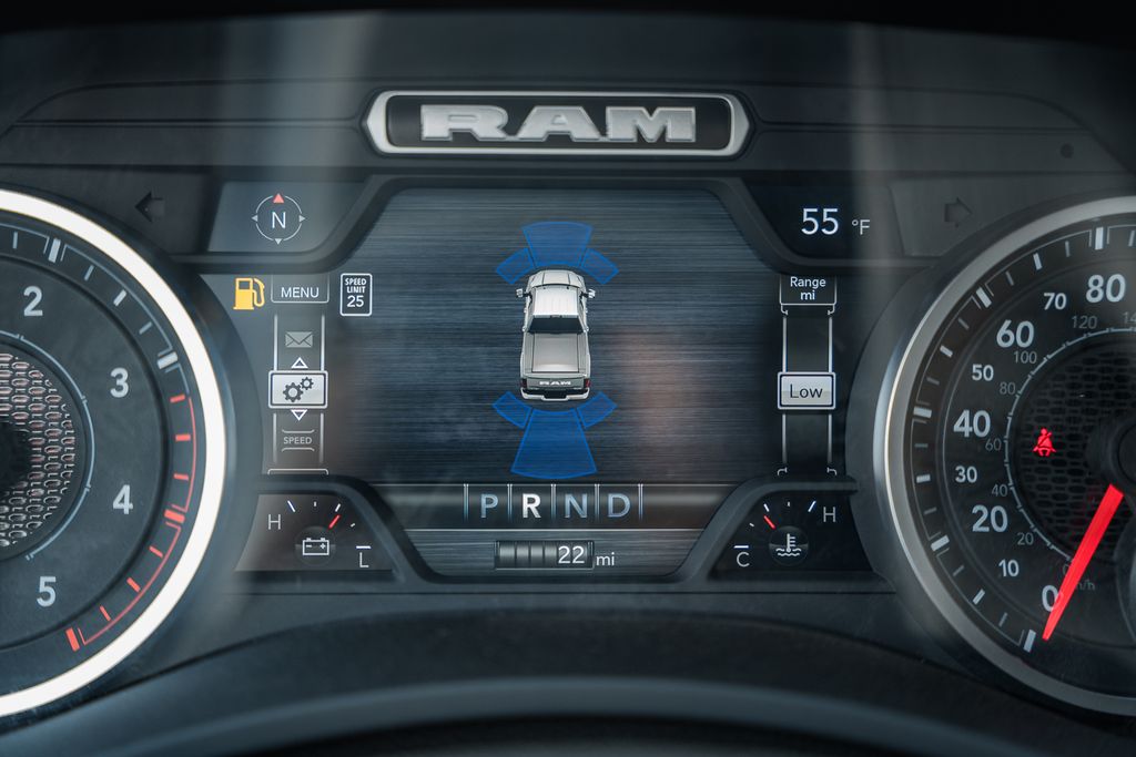 2026 RAM 2500 Big Horn - Photo 43