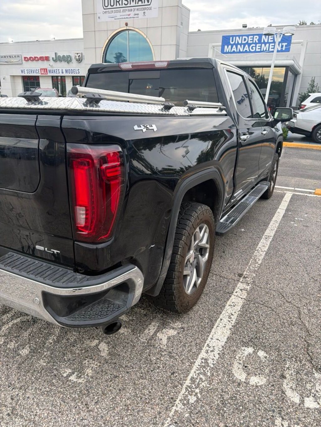 Used 2023 GMC Sierra 1500 SLT Truck