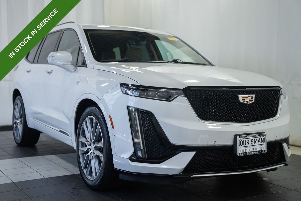 2020 Cadillac XT6 Sport Auto 4WD's photo