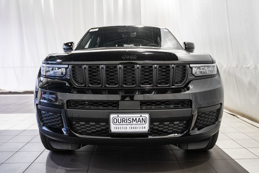 New 2025 Jeep Grand Cherokee L Altitude X Sport Utility