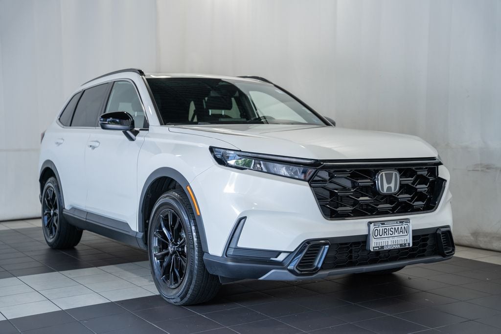Certified 2023 Honda CR-V Hybrid Sport SUV