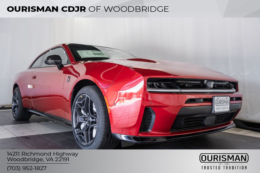 2026 Dodge Charger Coupe 