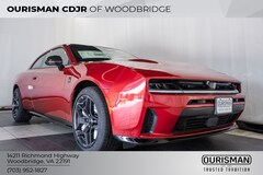 2026 Dodge Charger R/T Scat Pack Coupe