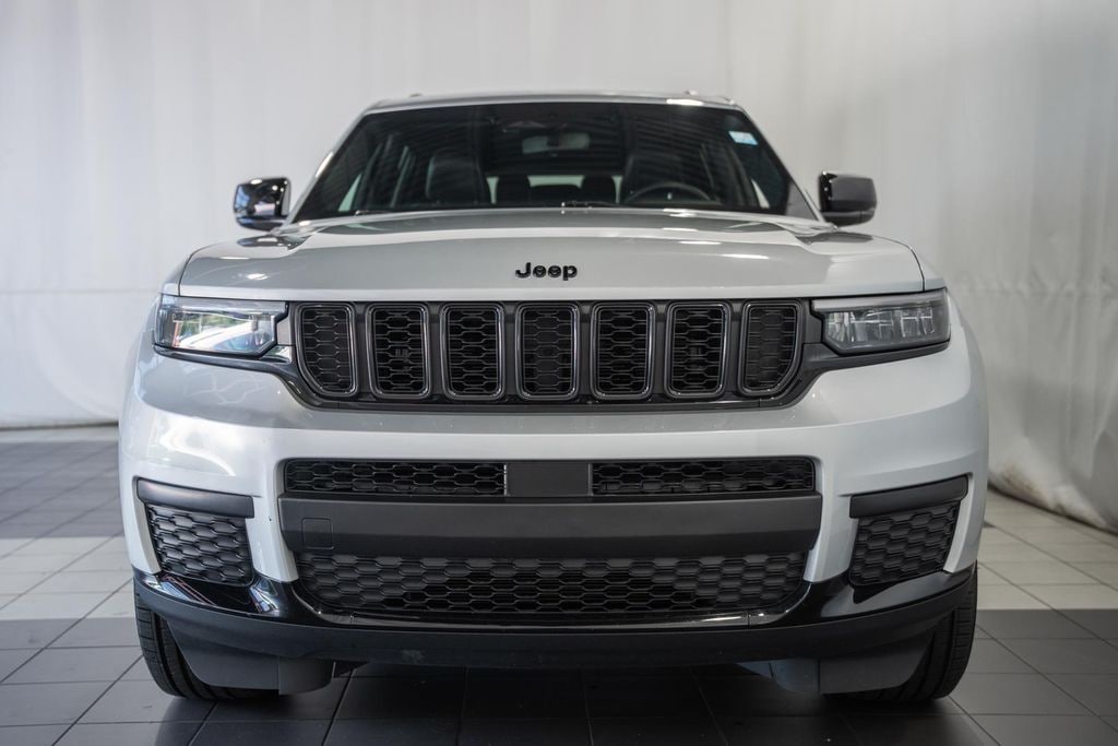 Used 2024 Jeep Grand Cherokee L Altitude SUV