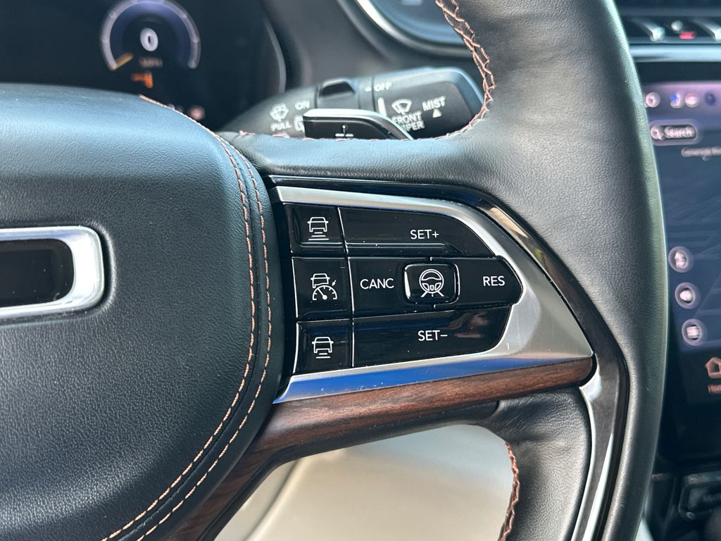 2021 Jeep Grand Cherokee L Summit - Photo 23