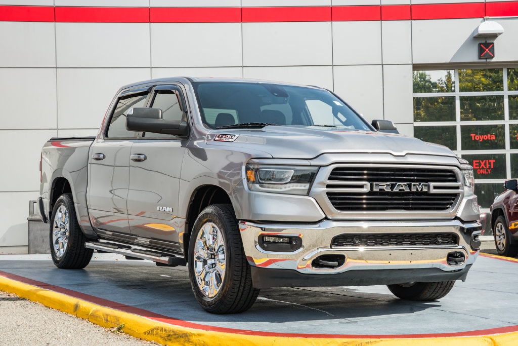 2020 RAM 1500 Pickup
