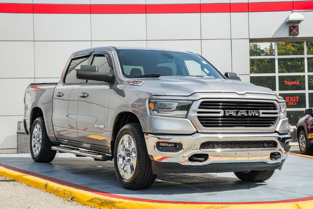 Certified 2020 Ram 1500 Big Horn/Lone Star Truck