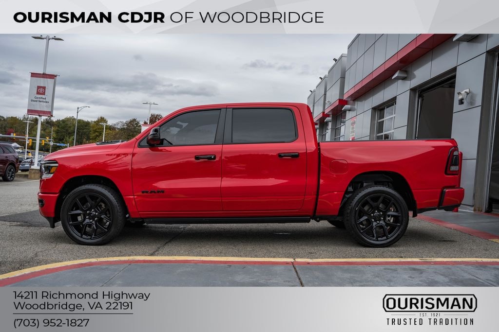 Used 2023 Ram 1500 Laramie Truck
