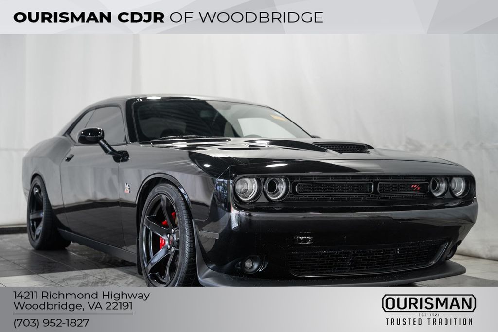 2021 Dodge Challenger R/T Scat Pack's photo