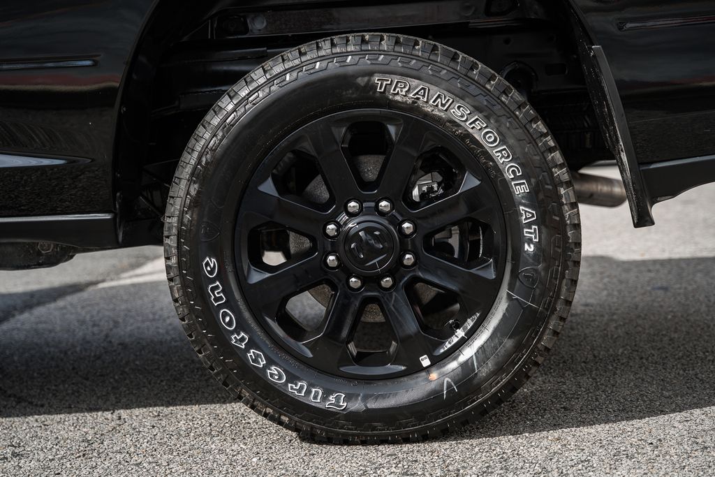 2026 RAM 2500 Laramie - Photo 22