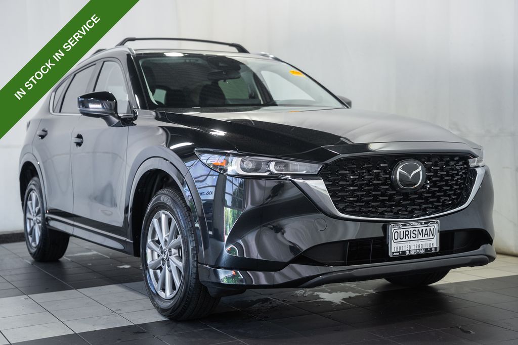 2025 Mazda CX-5 S Select Package Auto AWD's photo