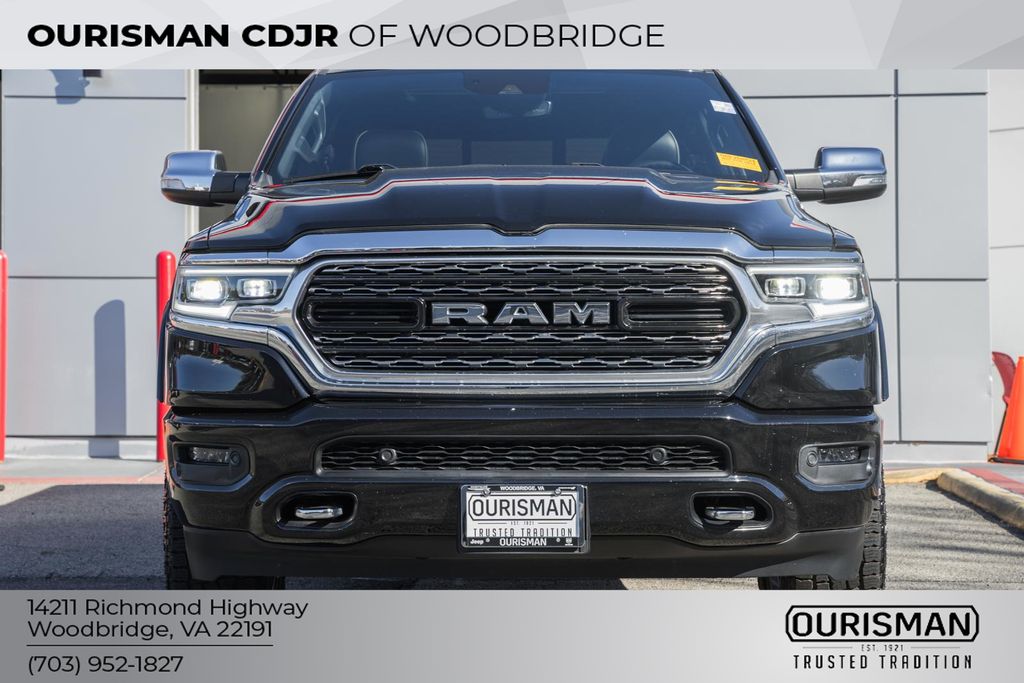2022 Ram 1500 Limited photo 2