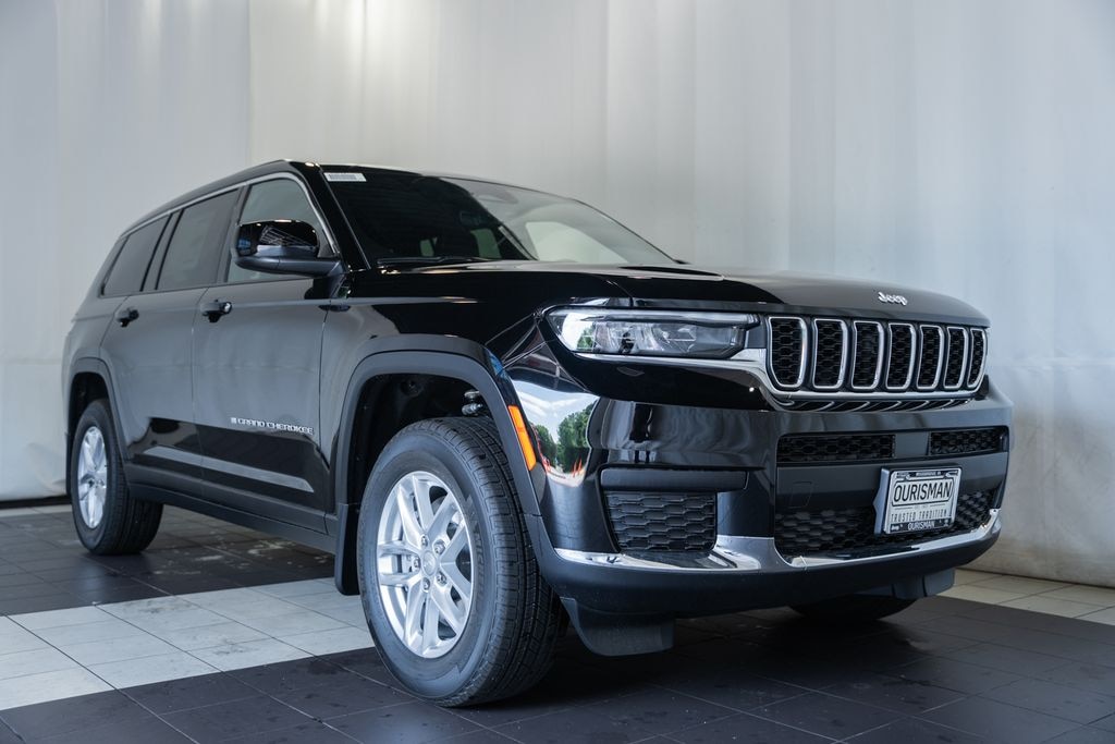 New 2026 Jeep Grand Cherokee L Laredo X Sport Utility