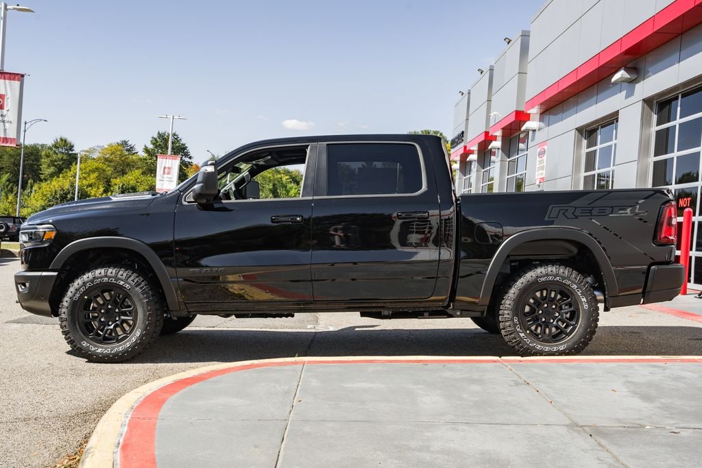 New 2026 Ram 1500 Rebel Pickup