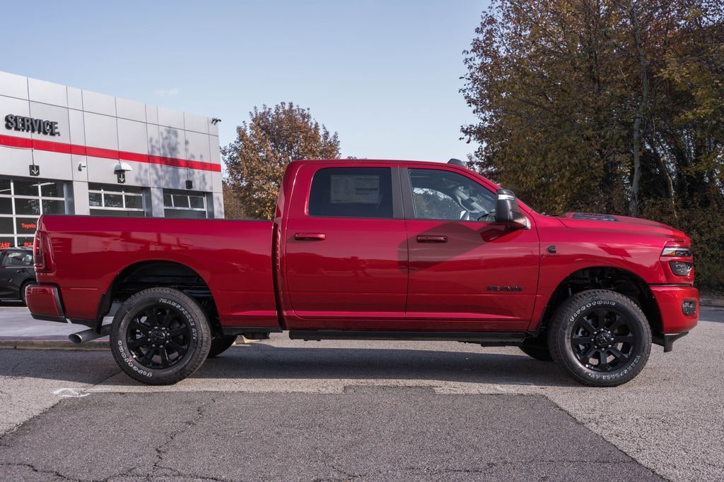 New 2026 Ram 2500 Laramie Pickup