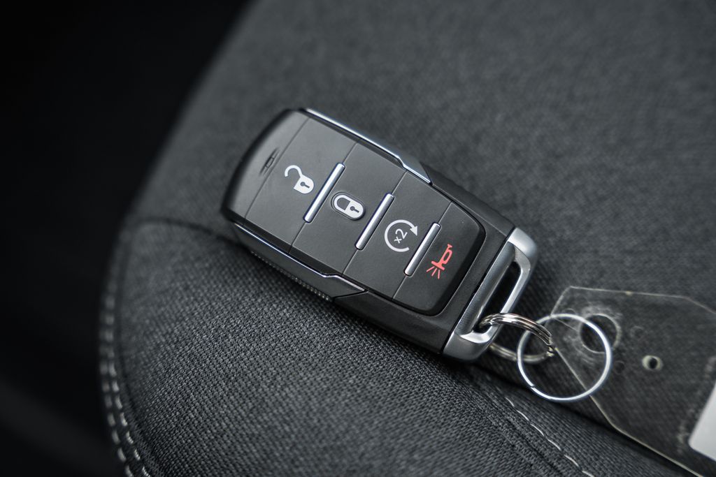 2026 RAM 2500 Big Horn - Photo 44