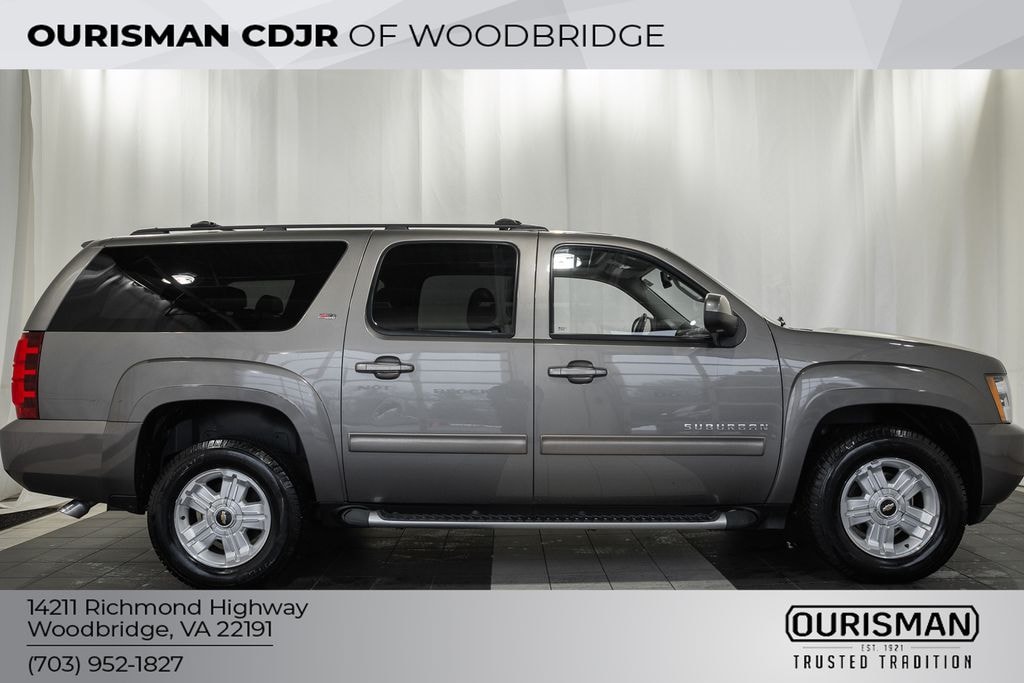 Used 2014 Chevrolet Suburban 1500 LT SUV
