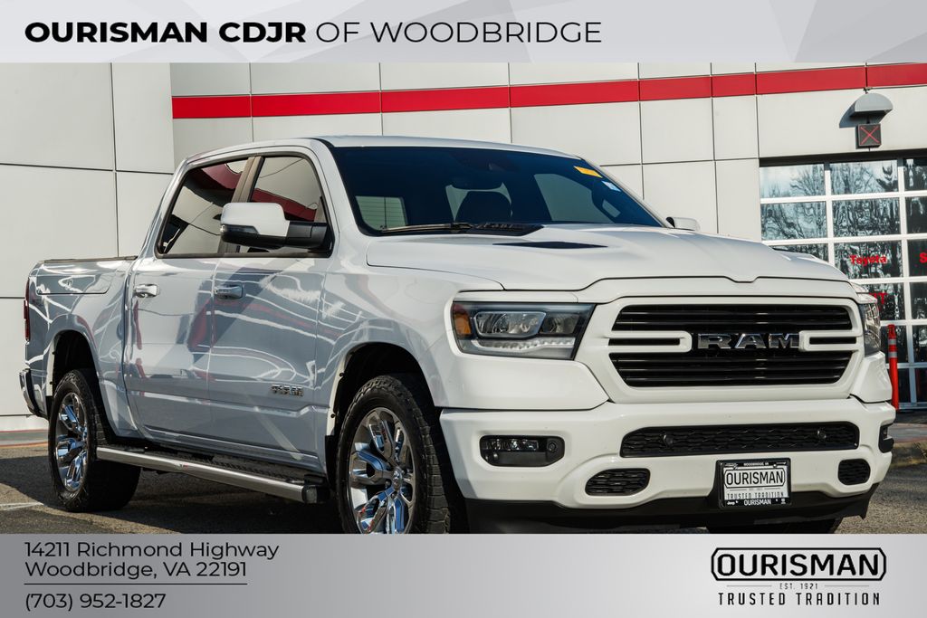 2023 RAM Ram 1500 Pickup Laramie's photo
