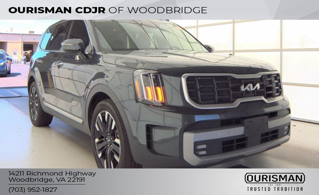 2024 Kia Telluride SX X-Line Prestige X-Pro photo 2