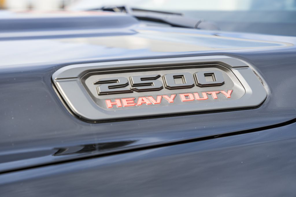 2026 RAM 2500 Big Horn - Photo 16