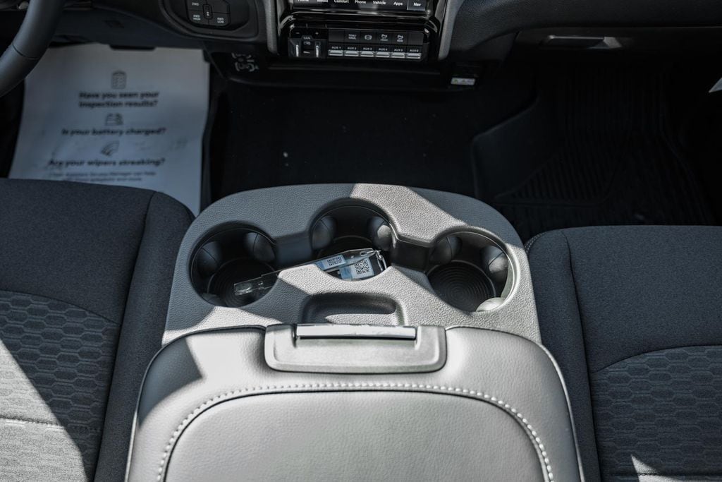 2026 RAM 2500 Tradesman - Photo 29