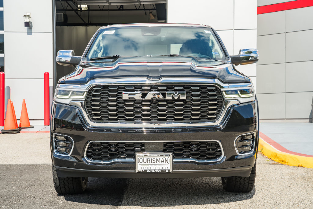 New 2027 Ram 1500 Tungsten Pickup