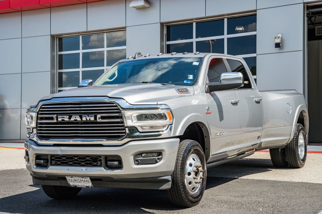 Certified 2022 Ram 3500 Laramie Truck