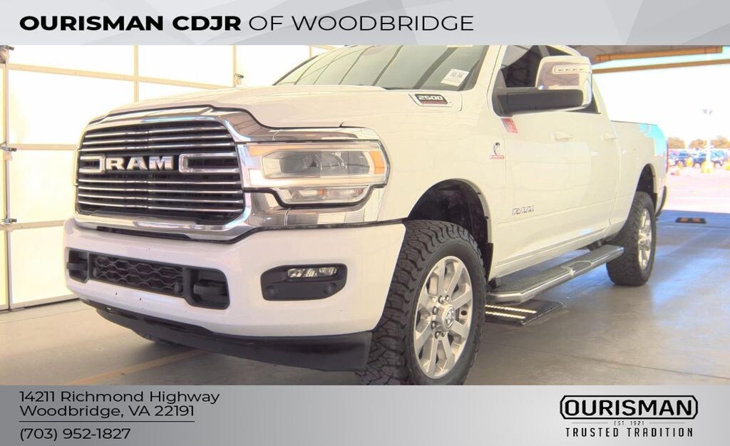 Used 2023 Ram 2500 Laramie Truck