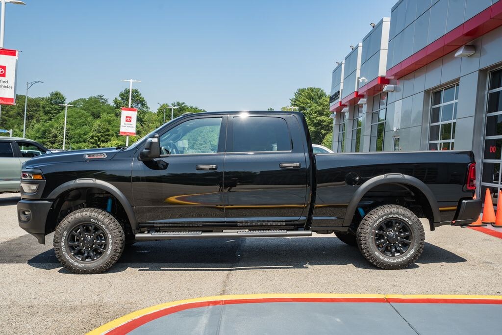 New 2026 Ram 2500 Tradesman Pickup