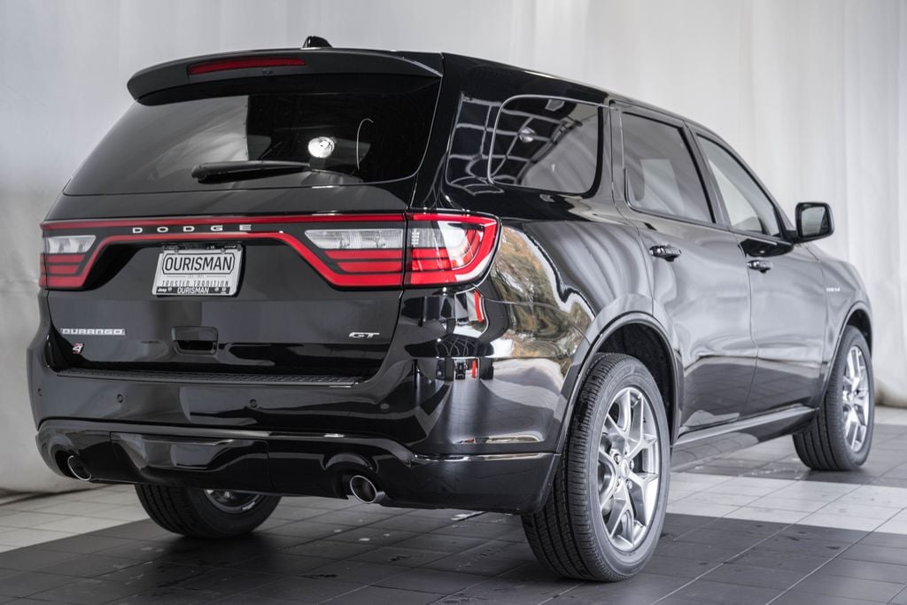 New 2026 Dodge Durango GT Sport Utility