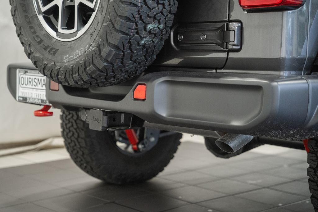 2026 Jeep Wrangler 4-Door Rubicon - Photo 7