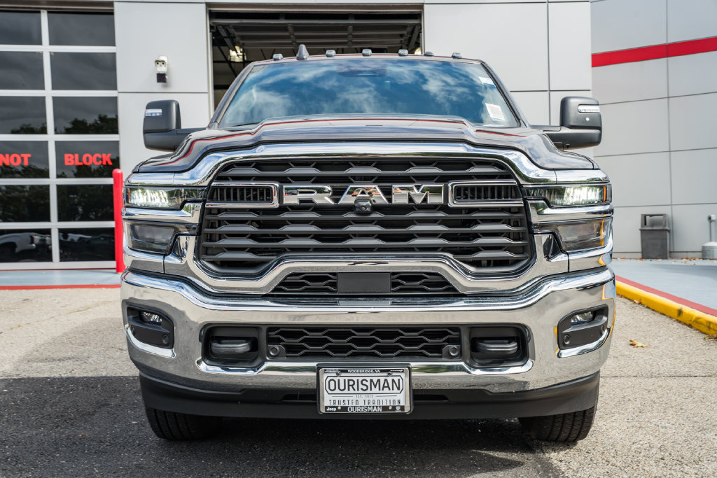 New 2027 Ram 3500 Tradesman Pickup