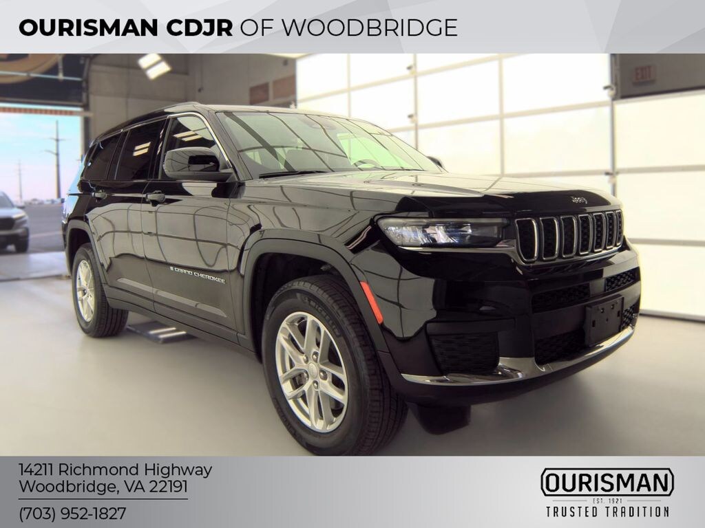 Used 2023 Jeep Grand Cherokee Summit SUV