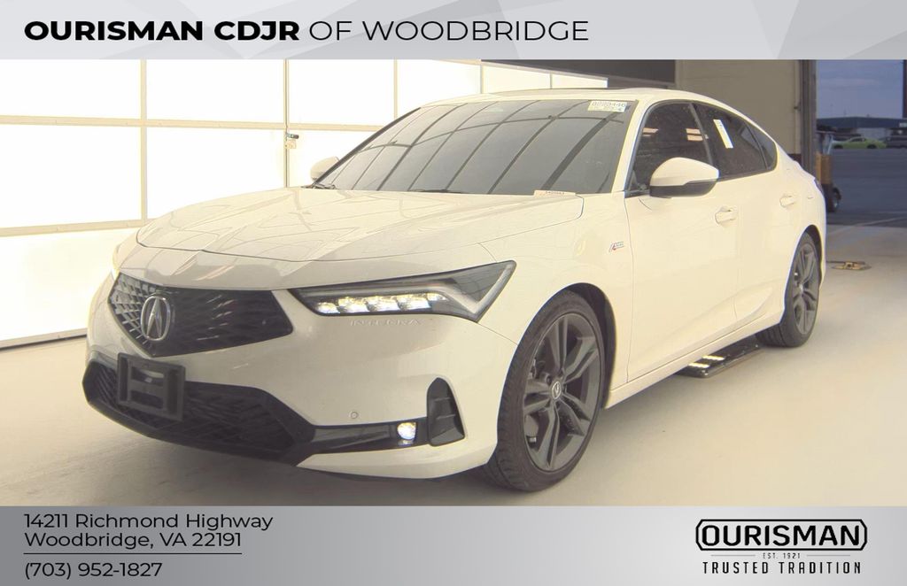 2024 Acura Integra A-Spec's photo