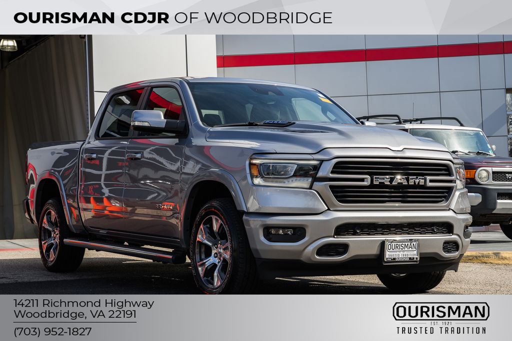 2022 RAM Ram 1500 Pickup Laramie