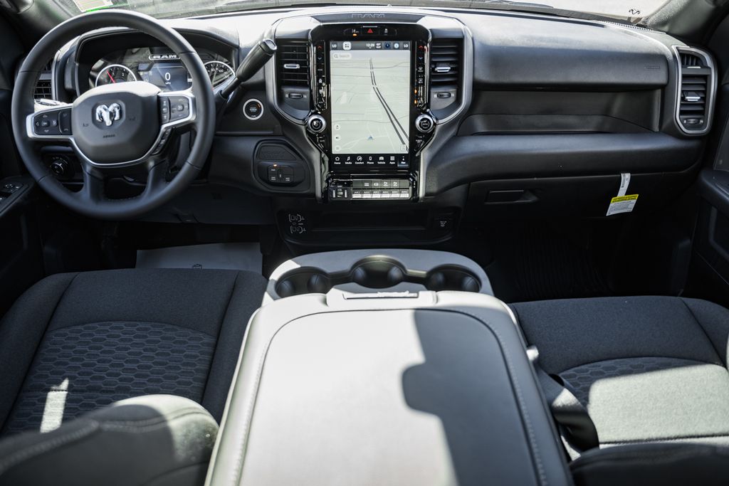 2026 RAM 2500 Tradesman - Photo 23