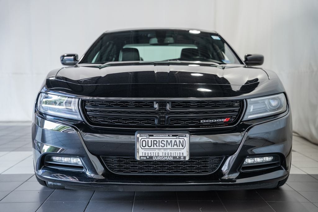 Certified 2023 Dodge Charger SXT Sedan