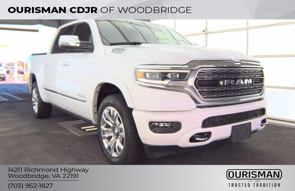 Used 2024 Ram 1500 Limited Truck